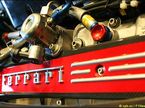 Мотор Ferrari