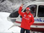 Фернандо Алонсо прибыл на праздник Ferrari