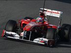 Ferrari. Фернандо Алонсо