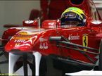 Ferrari. Фелипе Масса
