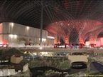 Интерьер Ferrari World в Абу-Даби
