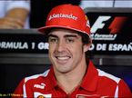 Фернандо Алонсо
