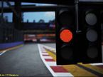 Светофор на выезде из пит-лейн