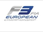 Логотип европейского чемпионата Формулы 3