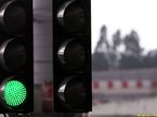 Светофор на выезде из пит-лейн