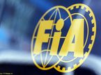 Логотип FIA