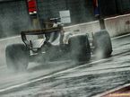 Гран При Италии. Дождь в Монце