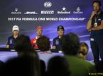 пресс-конференция FIA