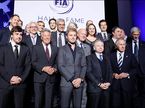 Групповая фотография на церемонии. Фото пресс-служба FIA