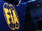 Логотип FIA