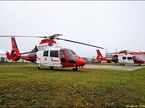 Медицинский вертолёт