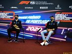 Пресс-конференция FIA в условиях "закрытых" Гран При