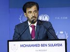 Мохаммед бен Сулайем – президент FIA, фото пресс-службы федерации
