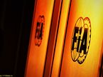 Логотип FIA