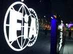 Логотип FIA