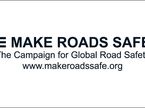 Логотип Make Roads Safe