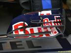 Переднее антикрыло Red Bull Racing