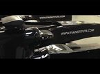 Симулятор, разработанный институтом FIA