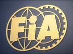 Логотип FIA