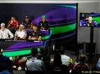 Пресс-конференция FIA