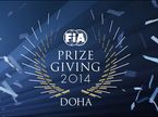 Эмблема церемонии награждения FIA