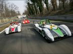 Спорткары Radical SR3