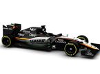  Force India VJM08