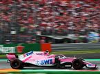 Force India. (с) Racing Point Force India F1 Team