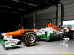 Новая машина Force India