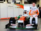 Новая Force India VJM06