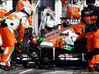Пит-стоп Force India