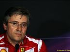Технический директор Ferrari Пэт Фрай