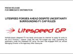 Заявление Litespeed GP