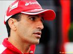 Марк Жене: Работать с Ferrari – это большая честь