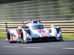 Audi R18 e-tron quattro