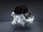 Двигатель Renault V6 2014 года