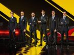 Гонщики заводской команды Ferrari в FIA WEC