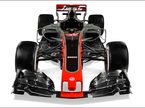 Haas VF17