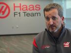 Адам Джейкобс, руководитель отдела маркетинга Haas F1