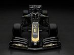 Новые цвета команды Haas