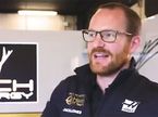 Мэтт Скотт, главный механик Haas F1