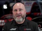 Пол Парк, скриншот из видео Haas F1