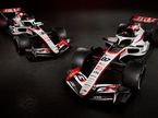 Haas F1 Team представила машину 2026 года