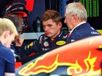 Макс Ферстаппен и Хельмут Марко
