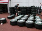 Гран При Монако. Шины Bridgestone