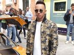 Льюис Хэмилтон - посол бренда London Collections: Men