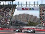 Гран При Мексики. Гонщики Mercedes