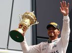 Льюис Хэмилтон - победитель Гран При Великобритании