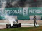 Гран При Малайзии. Льюис Хэмилтон
