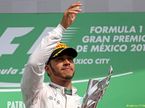 Льюис Хэмилтон - победитель Гран При Мексики